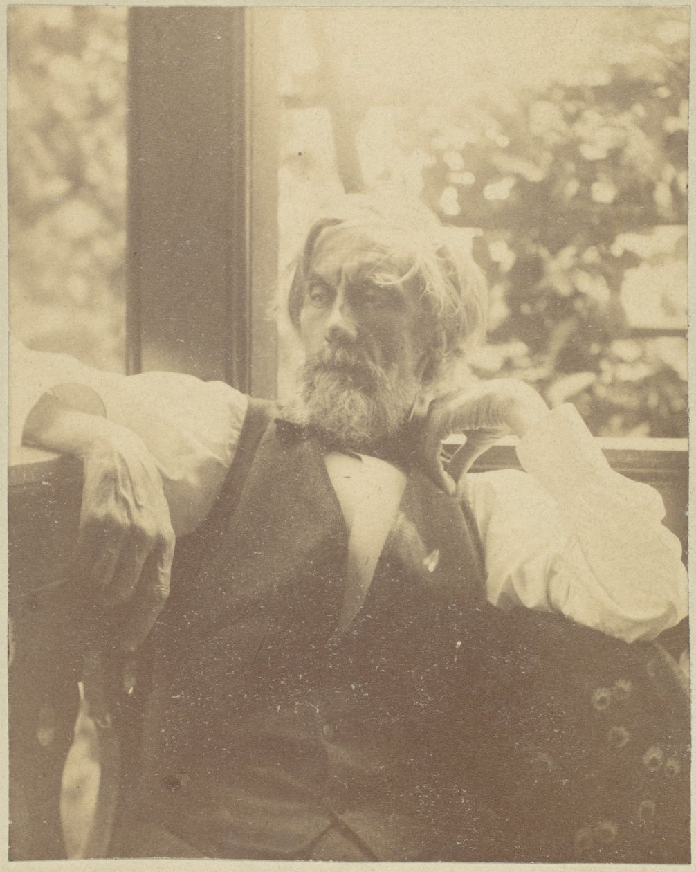 M. MacDowell - Thomas Eakins