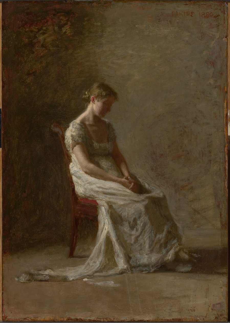 Rétrospection - Thomas Eakins