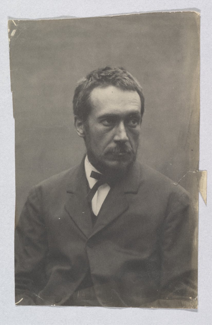 Autoportrait - Thomas Eakins