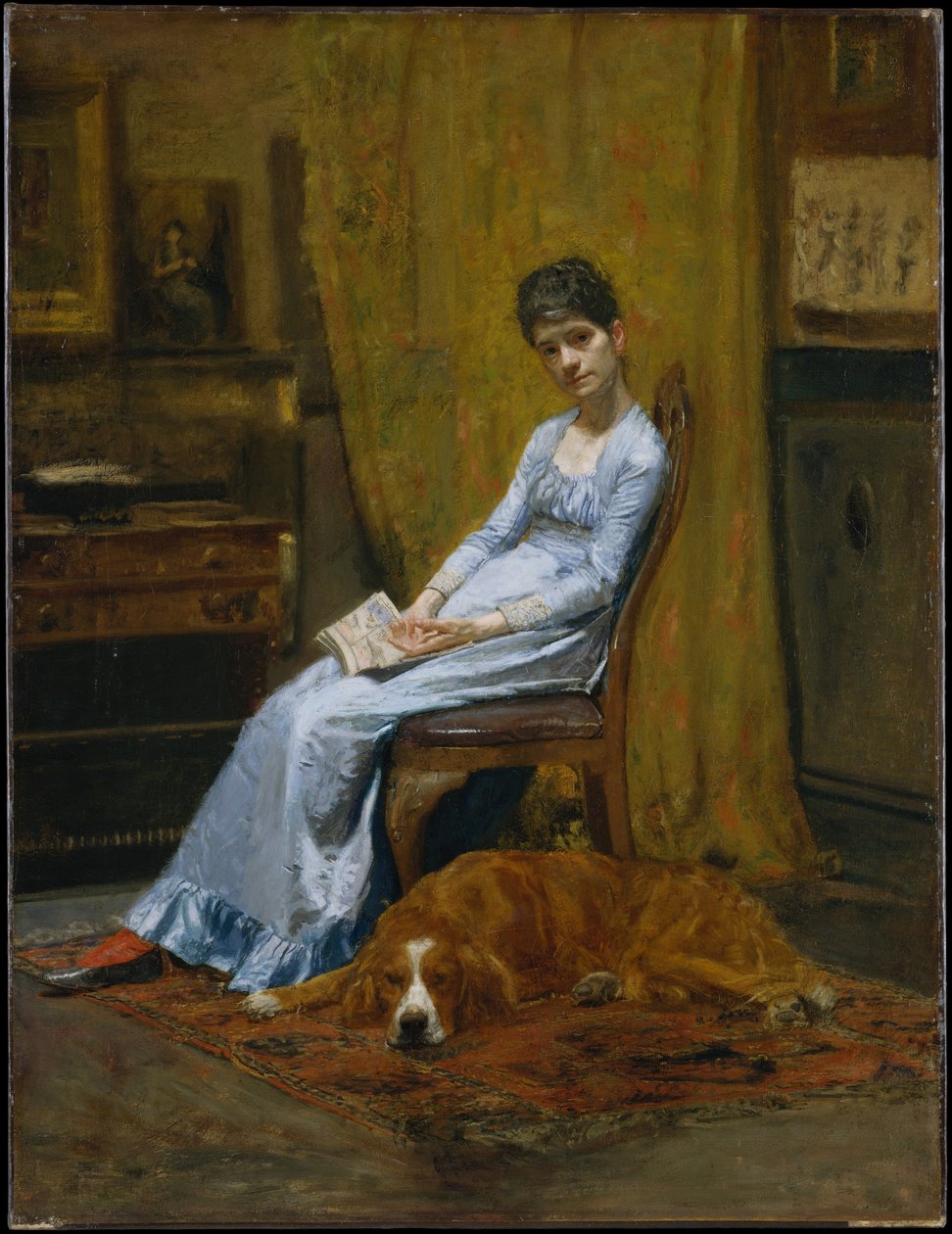 La femme de l