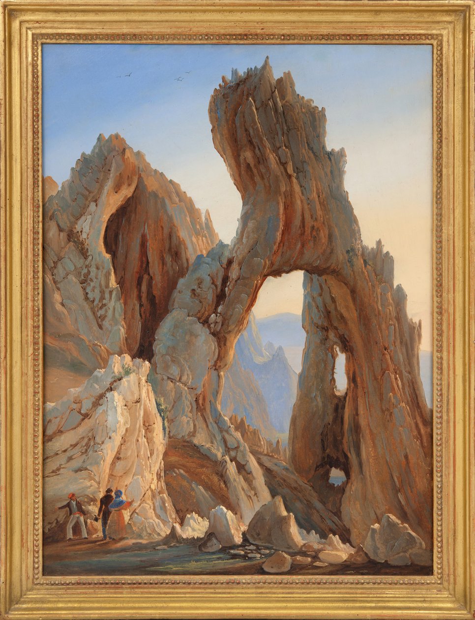 Arco Naturale, Capri - Thomas Fearnley
