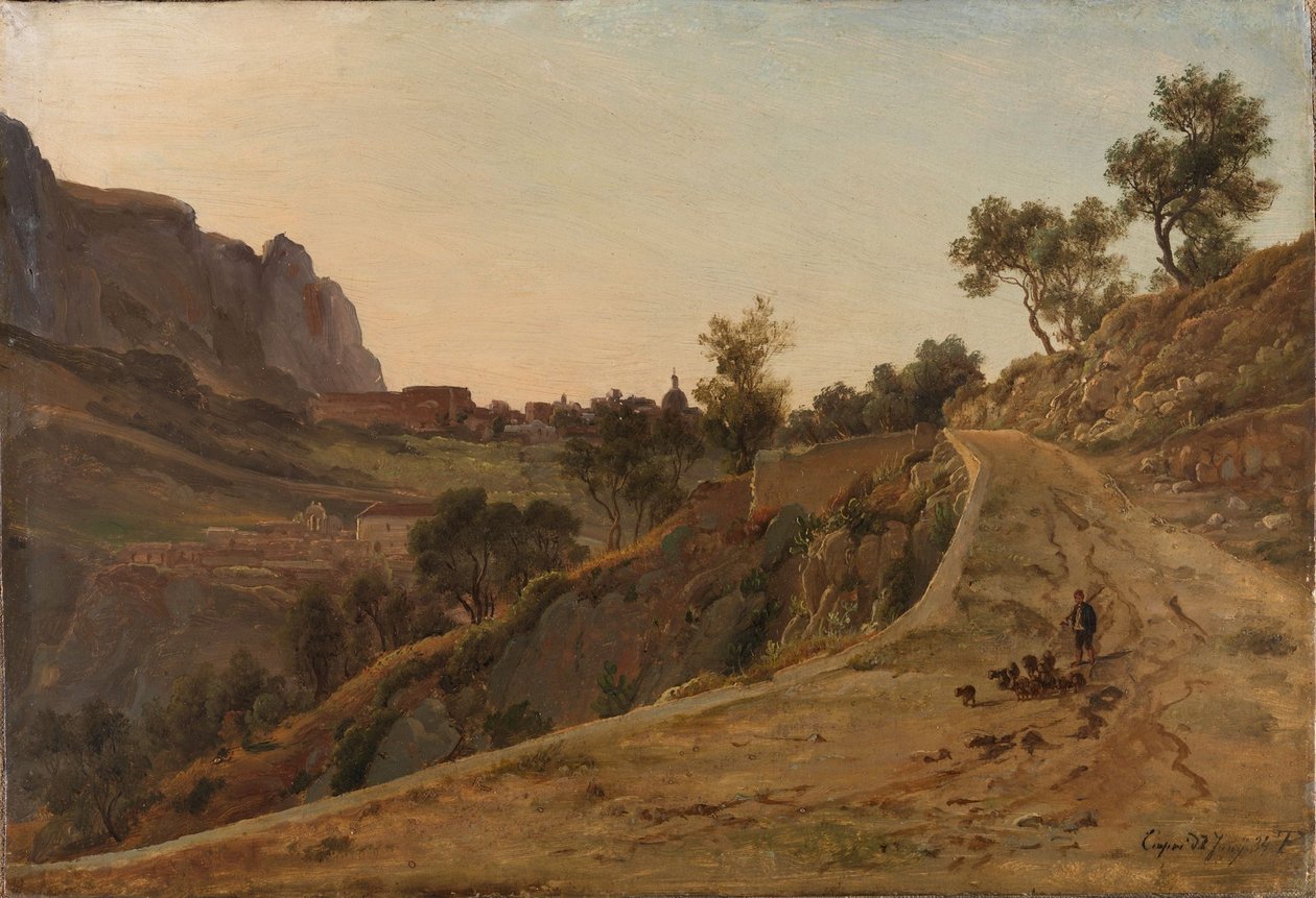 De Capri - Thomas Fearnley