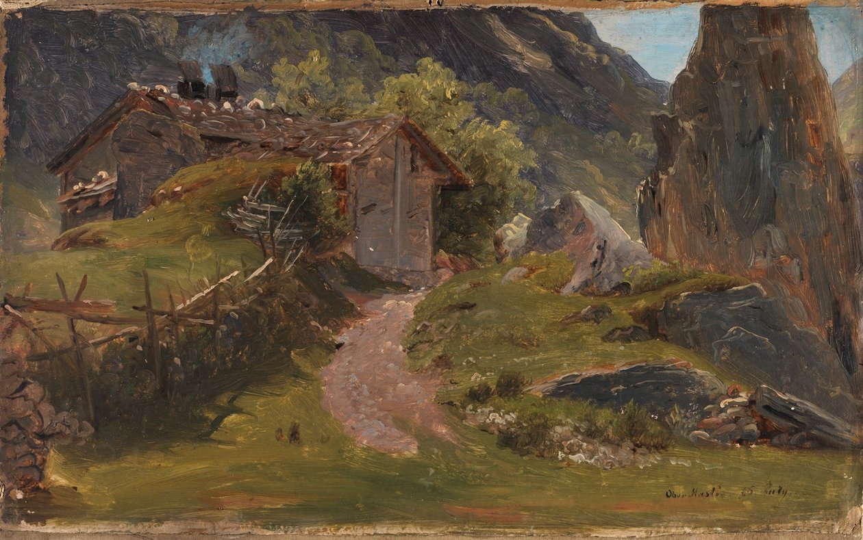 Depuis l
