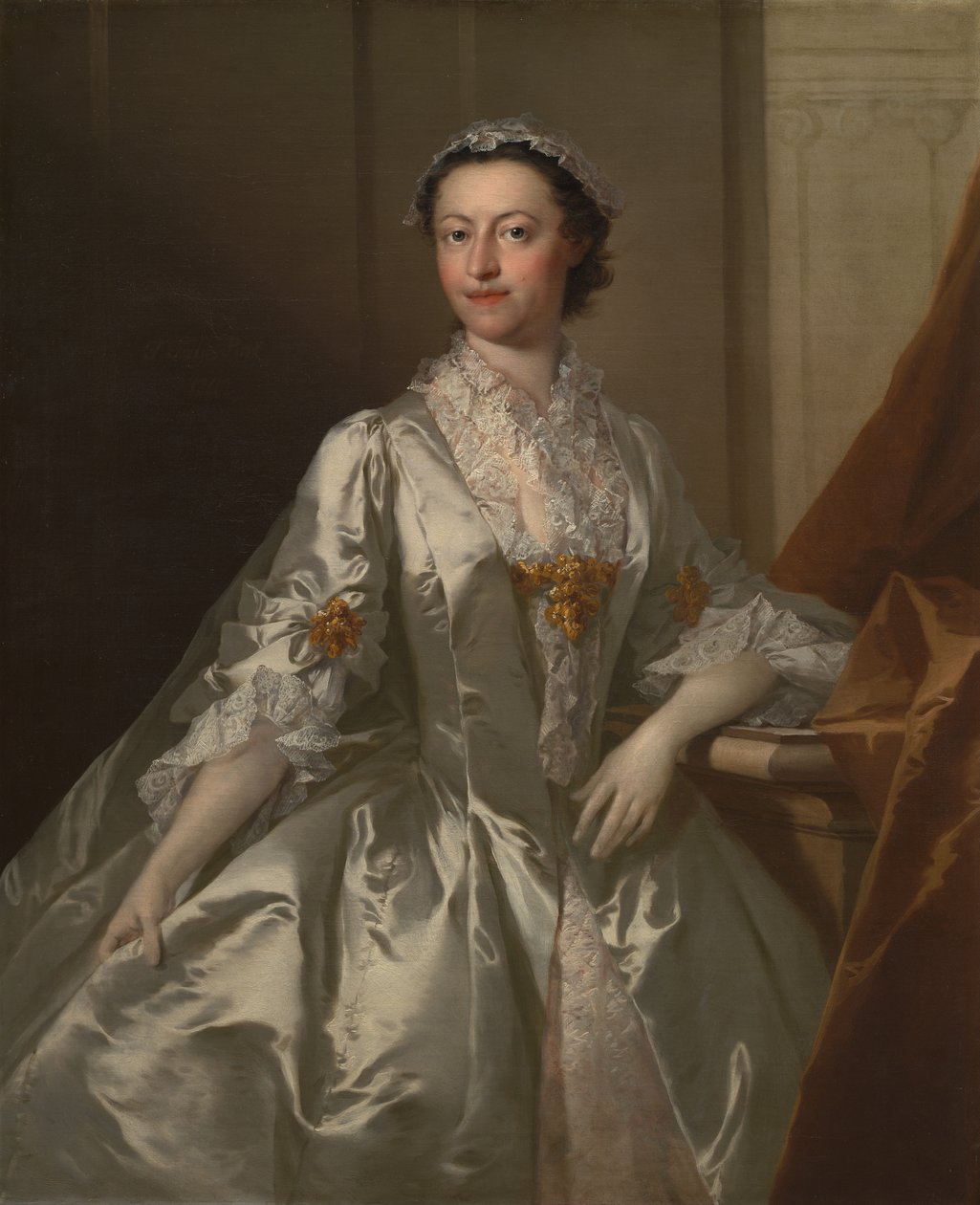 Mme Wardle - Thomas Frye