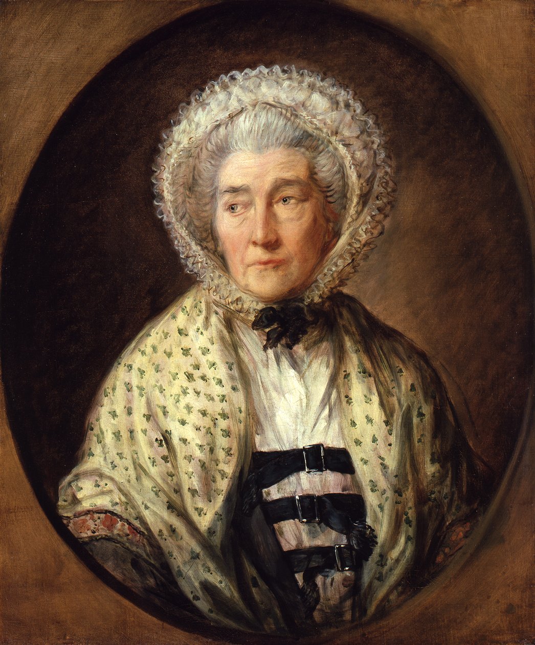 Madame Robert Hingeston - Thomas Gainsborough