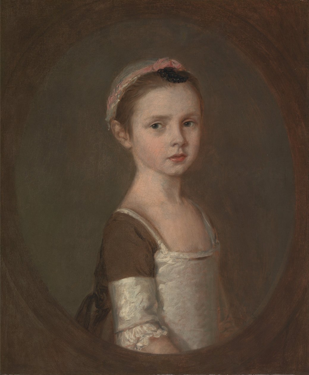 Mlle Susanna Gardiner (1752-1818) - Thomas Gainsborough