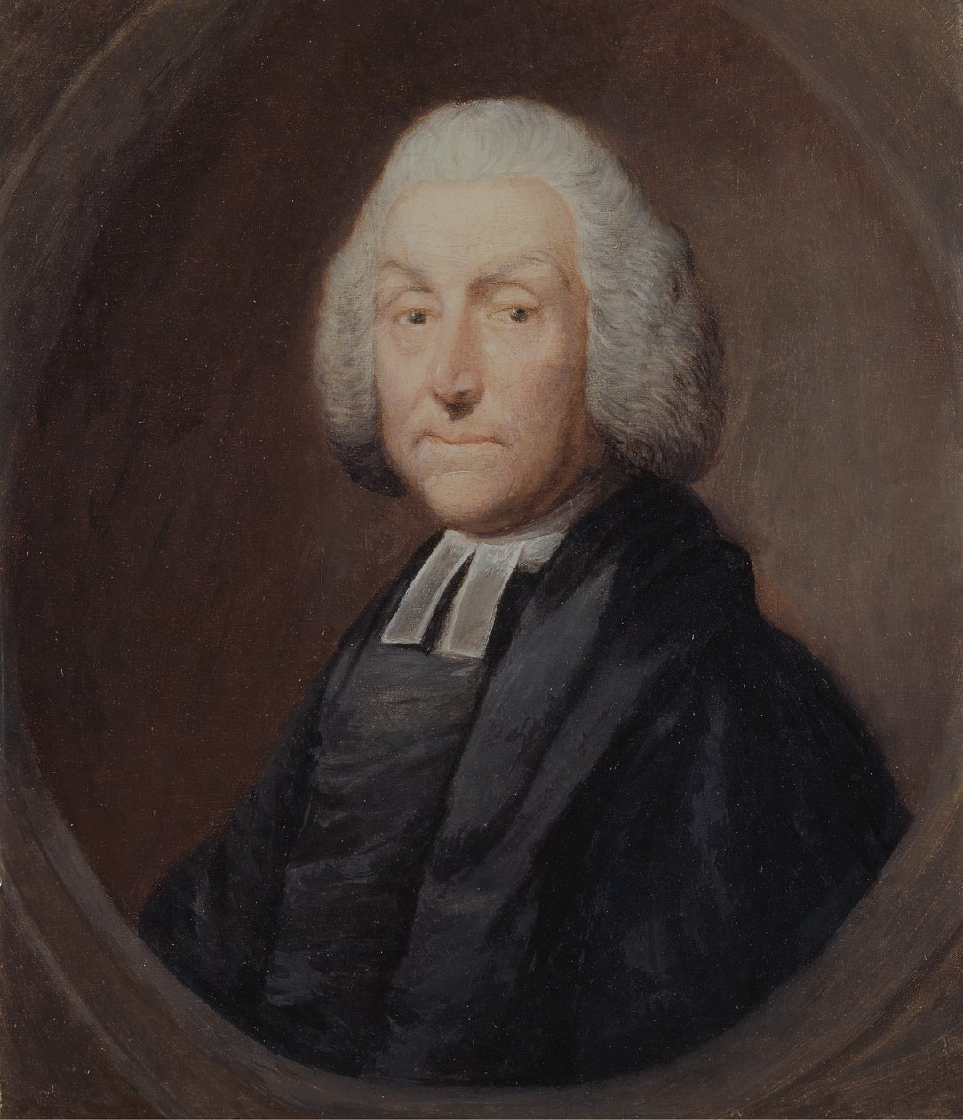 Le Révérend Samuel Uvedale, 1770 à 1774 - Thomas Gainsborough
