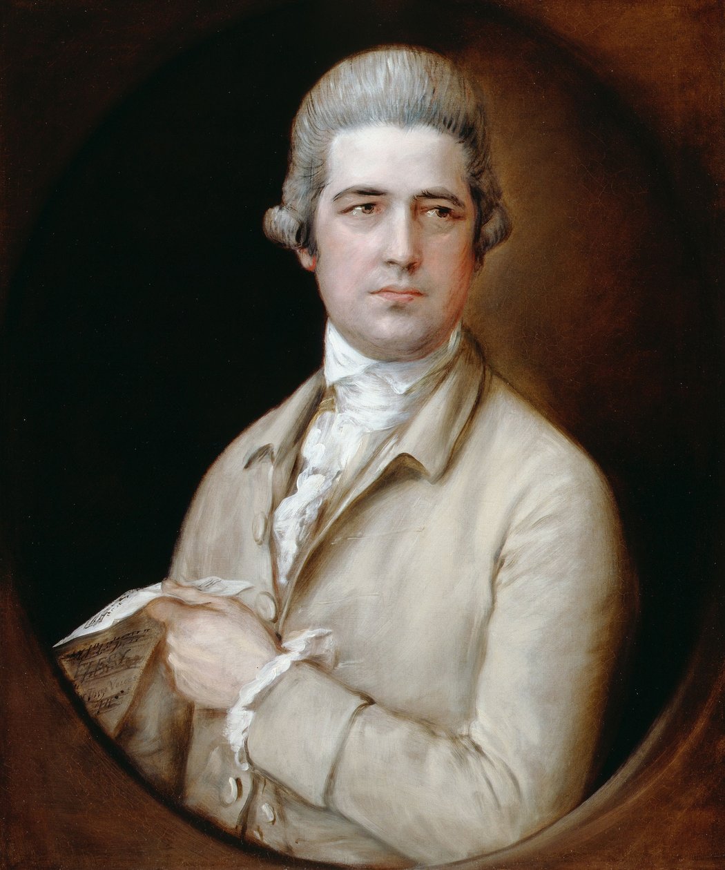 Thomas Linley l