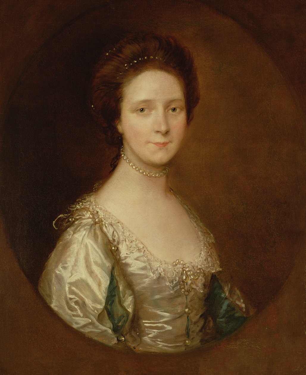 Image inconnue - Thomas Gainsborough
