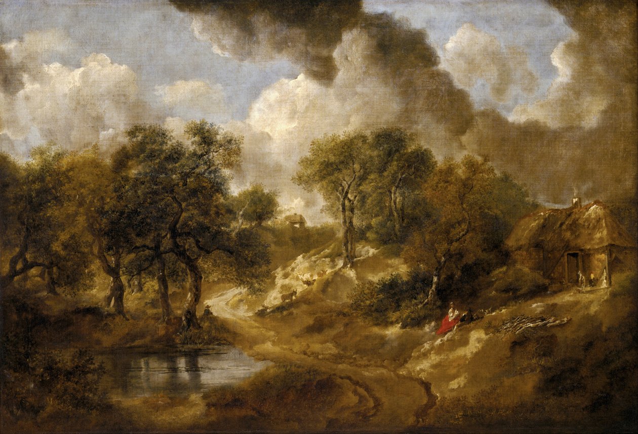 Sans titre - Thomas Gainsborough