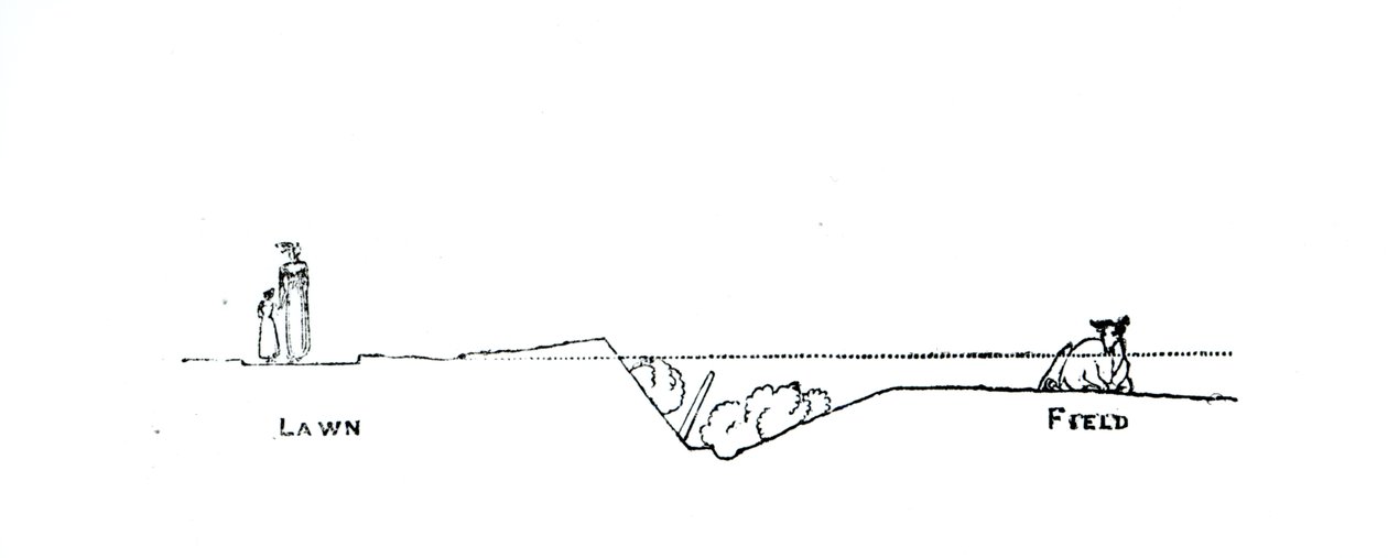 Coupe transversale d