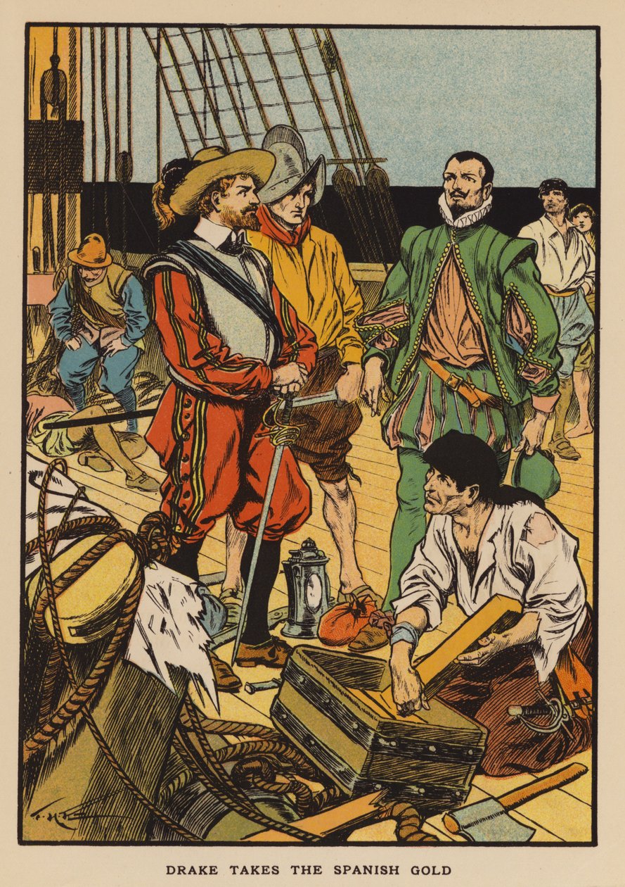 Sir Francis Drake s