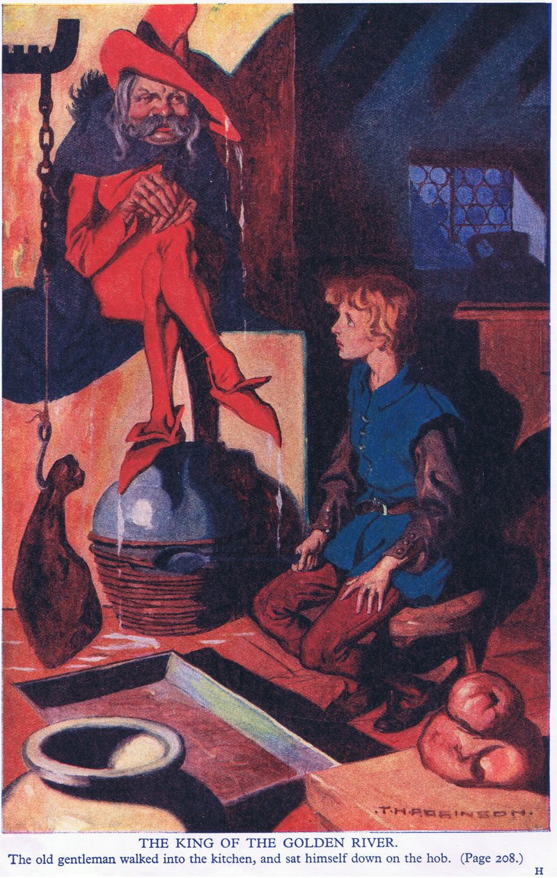 Le roi de la rivière d