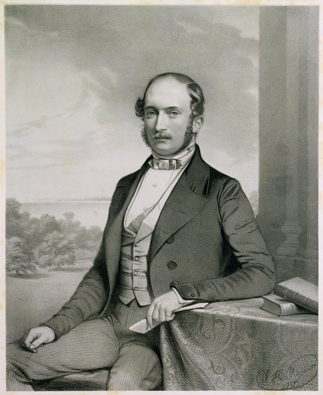 Prince Albert (1819-61), de 