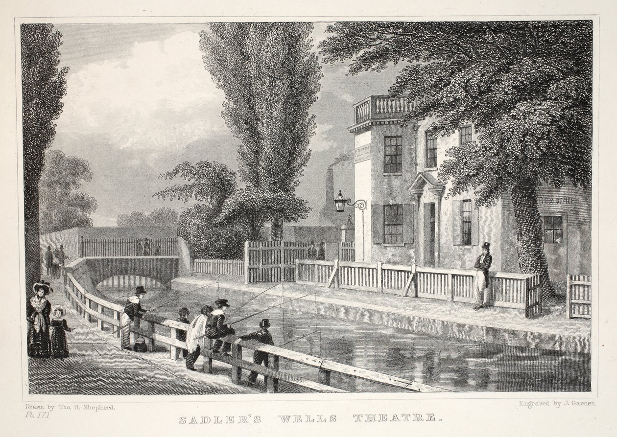 Théâtre de Sadler