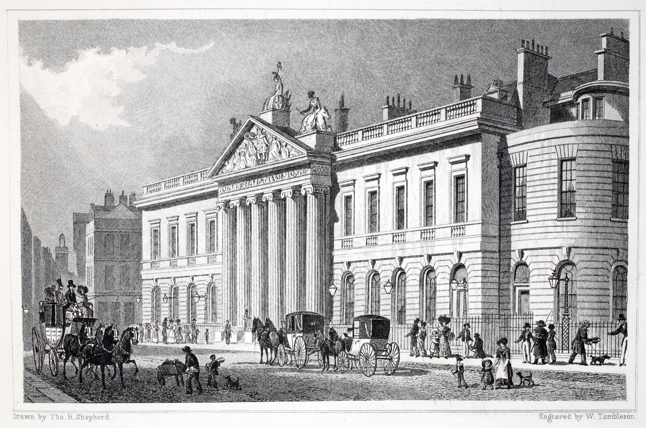 La Maison des Indes orientales, de 