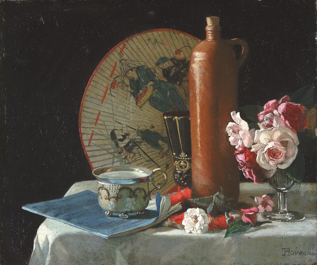 Nature morte à l