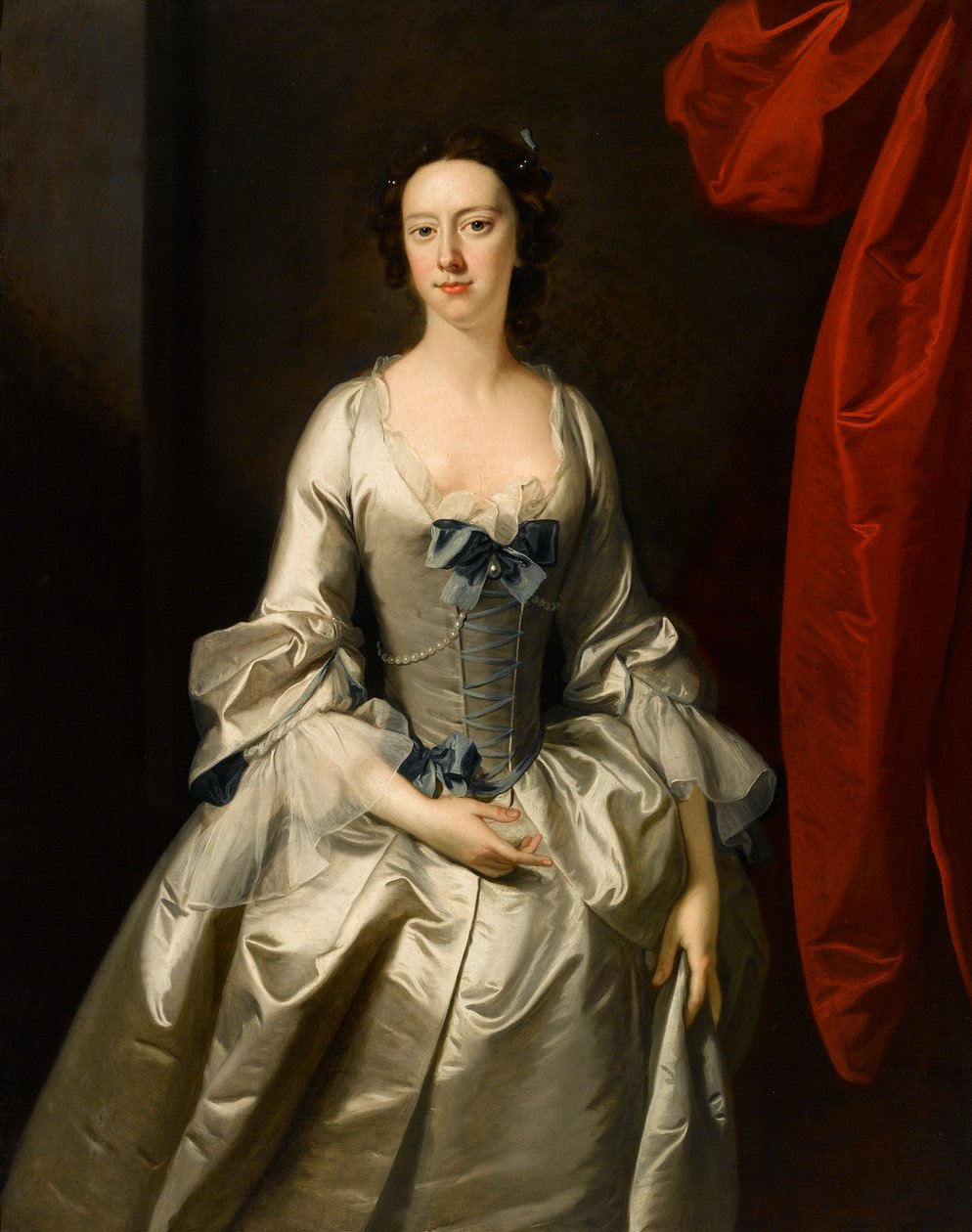 Anne van Keppel (1703-1789), comtesse d