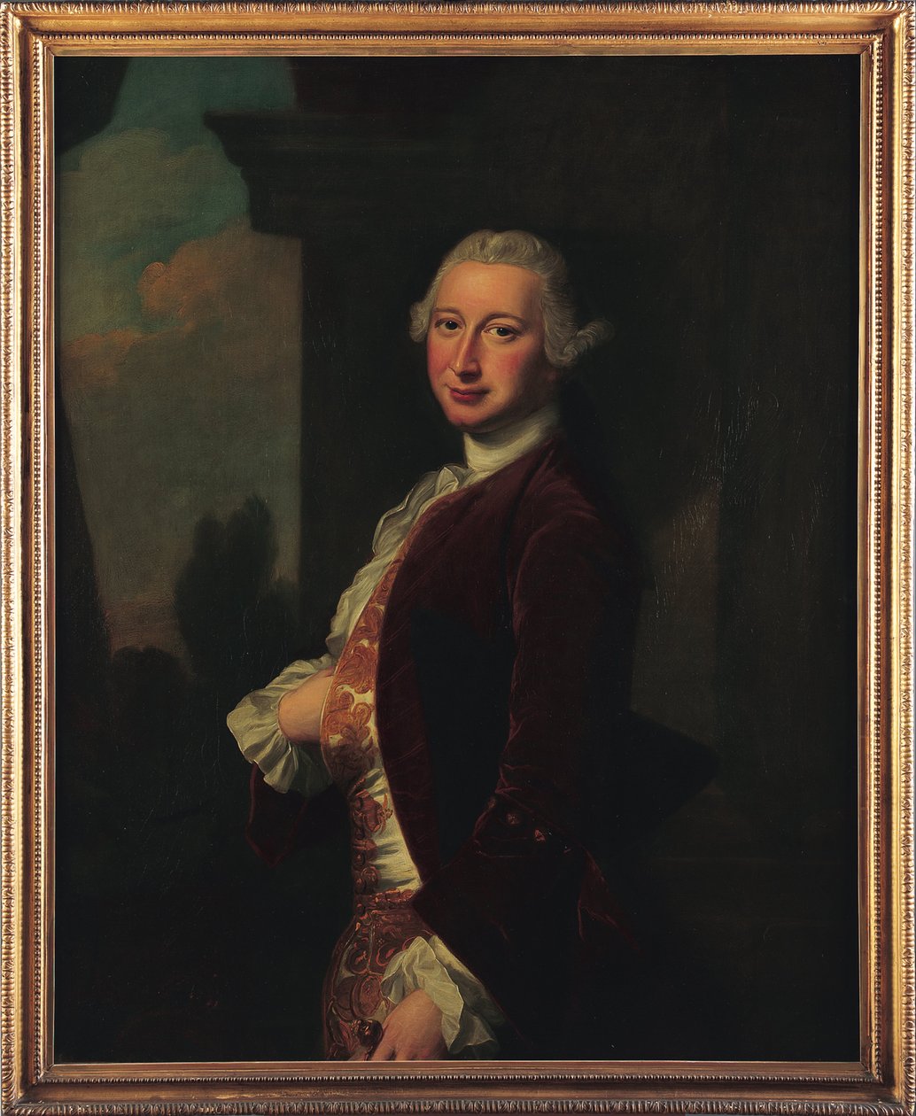 Naphtali Franks - Thomas Hudson