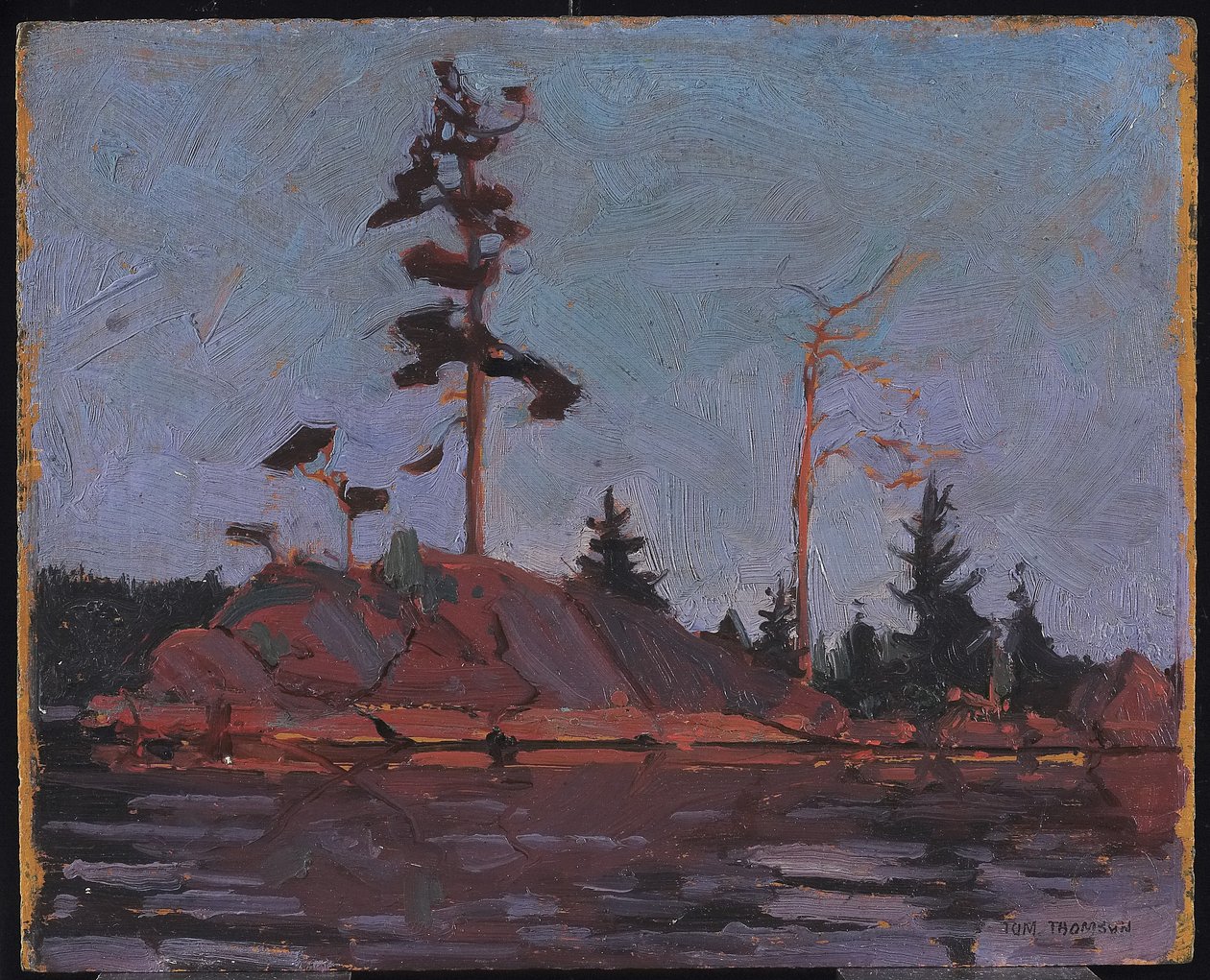 Parc Algonquin, 1916 - Tom Thomson