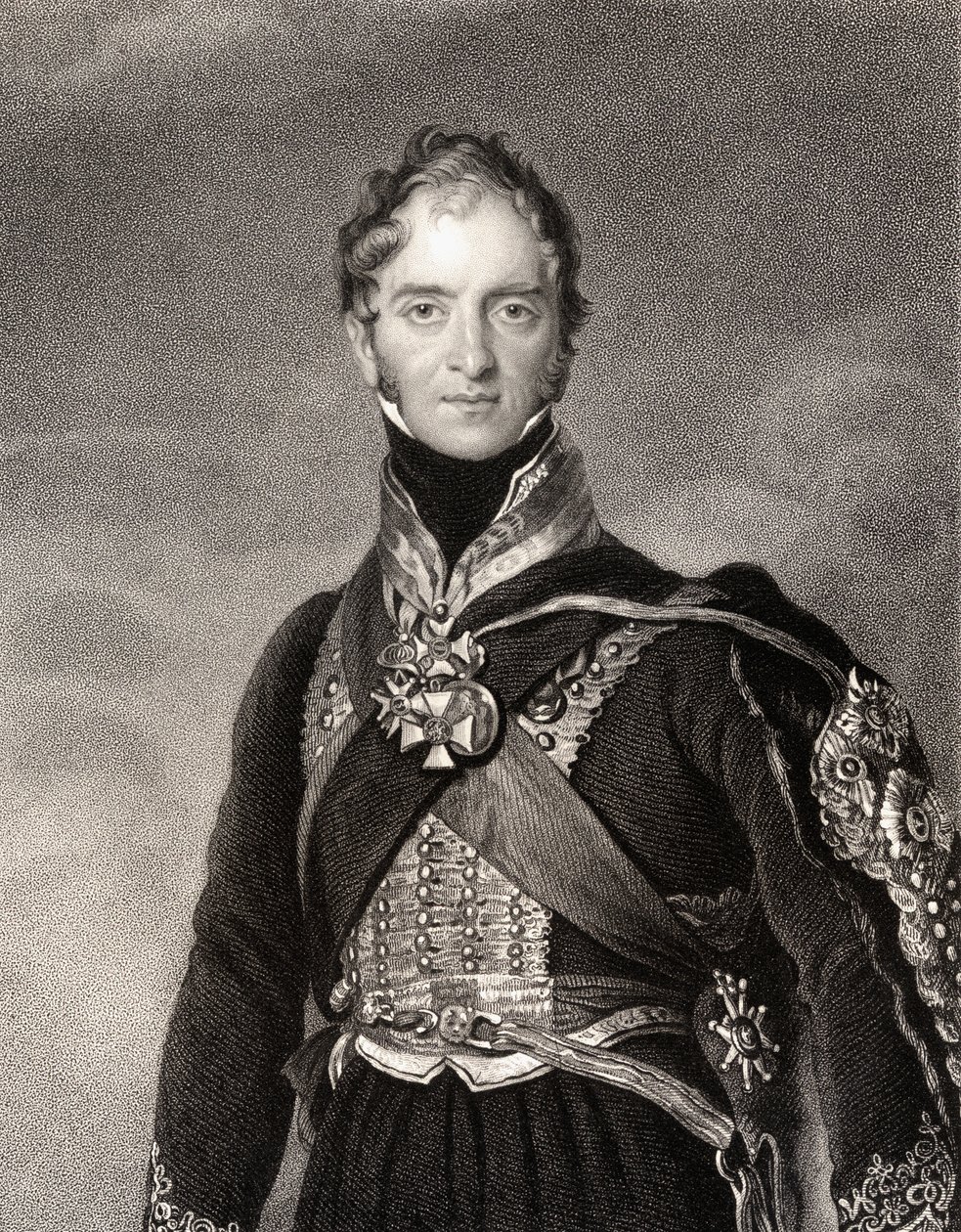 Henry William Paget, 1er marquis d