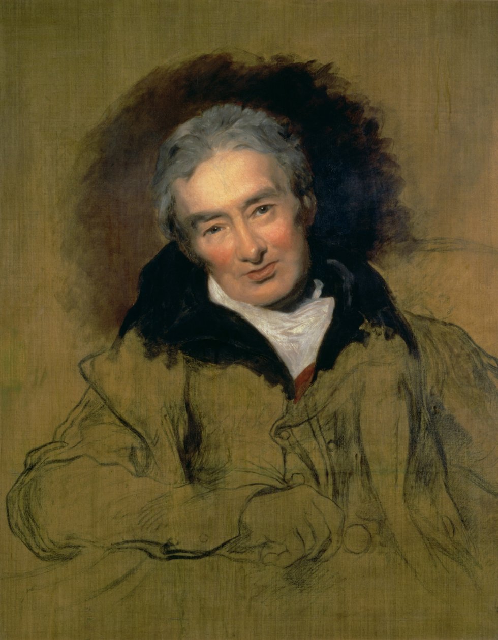 Portrait de William Wilberforce - Thomas Lawrence