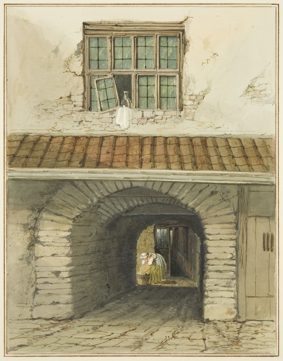 Passage de l