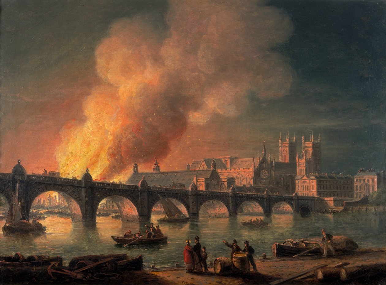 Pont de Westminster et l