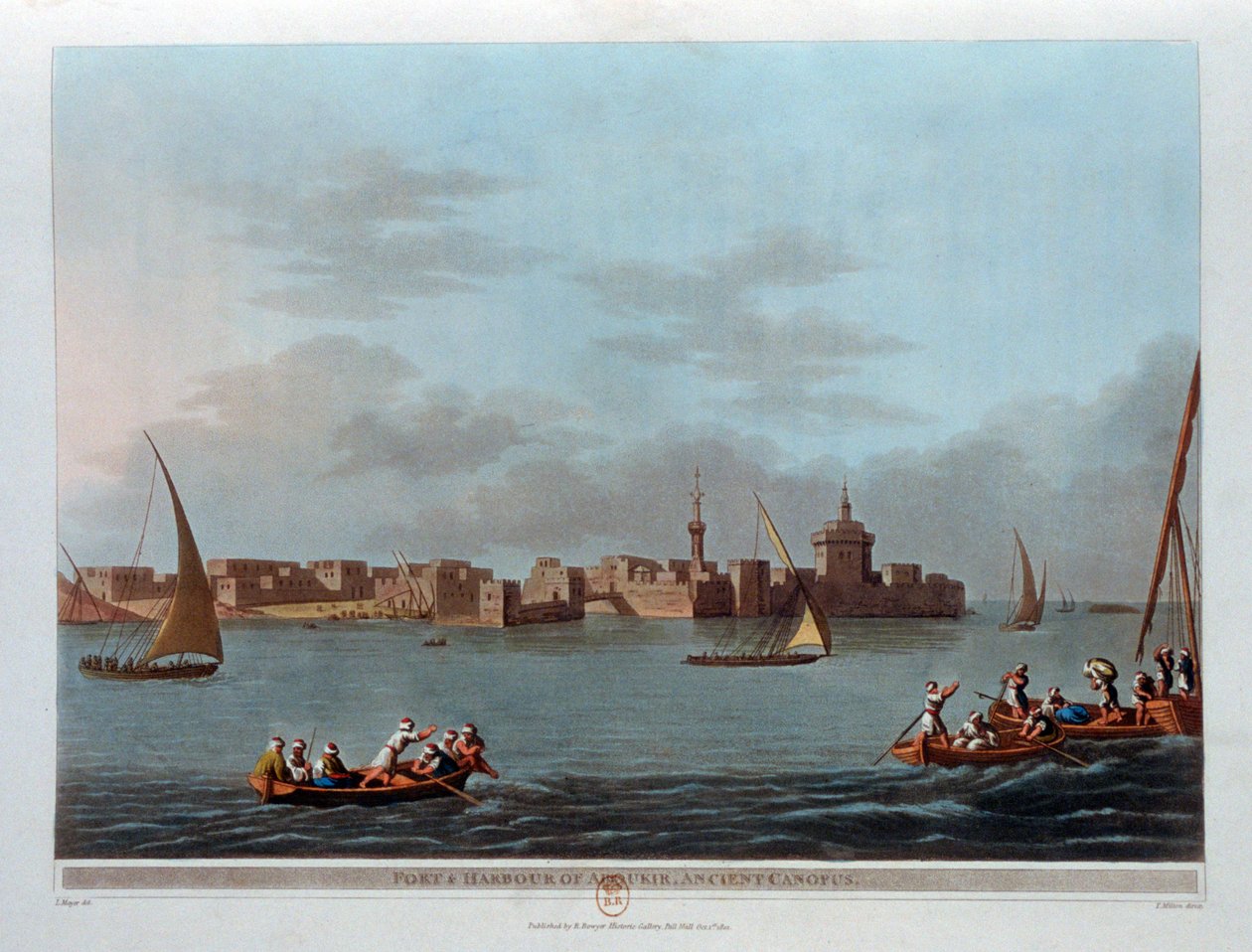 Fort et Port d