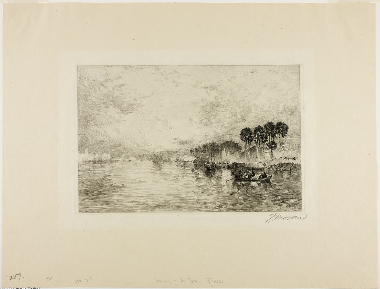 Matinée à St. John