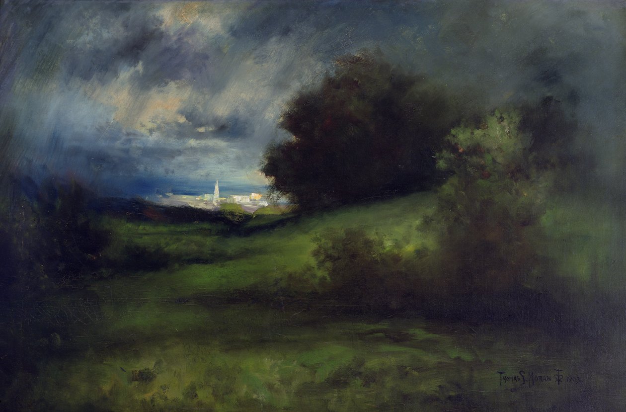 Orage d