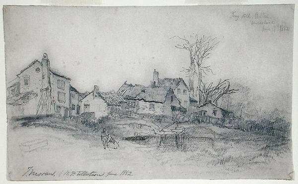 Tonge Fold, Bolton - Thomas Moran