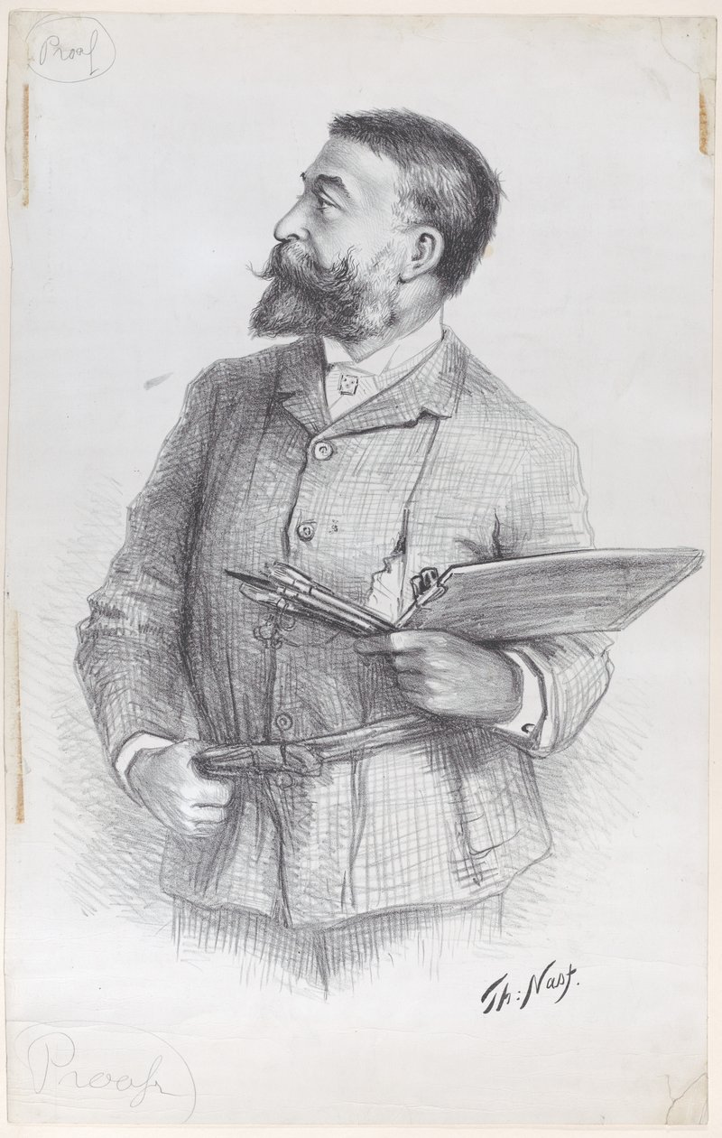 Portrait de l