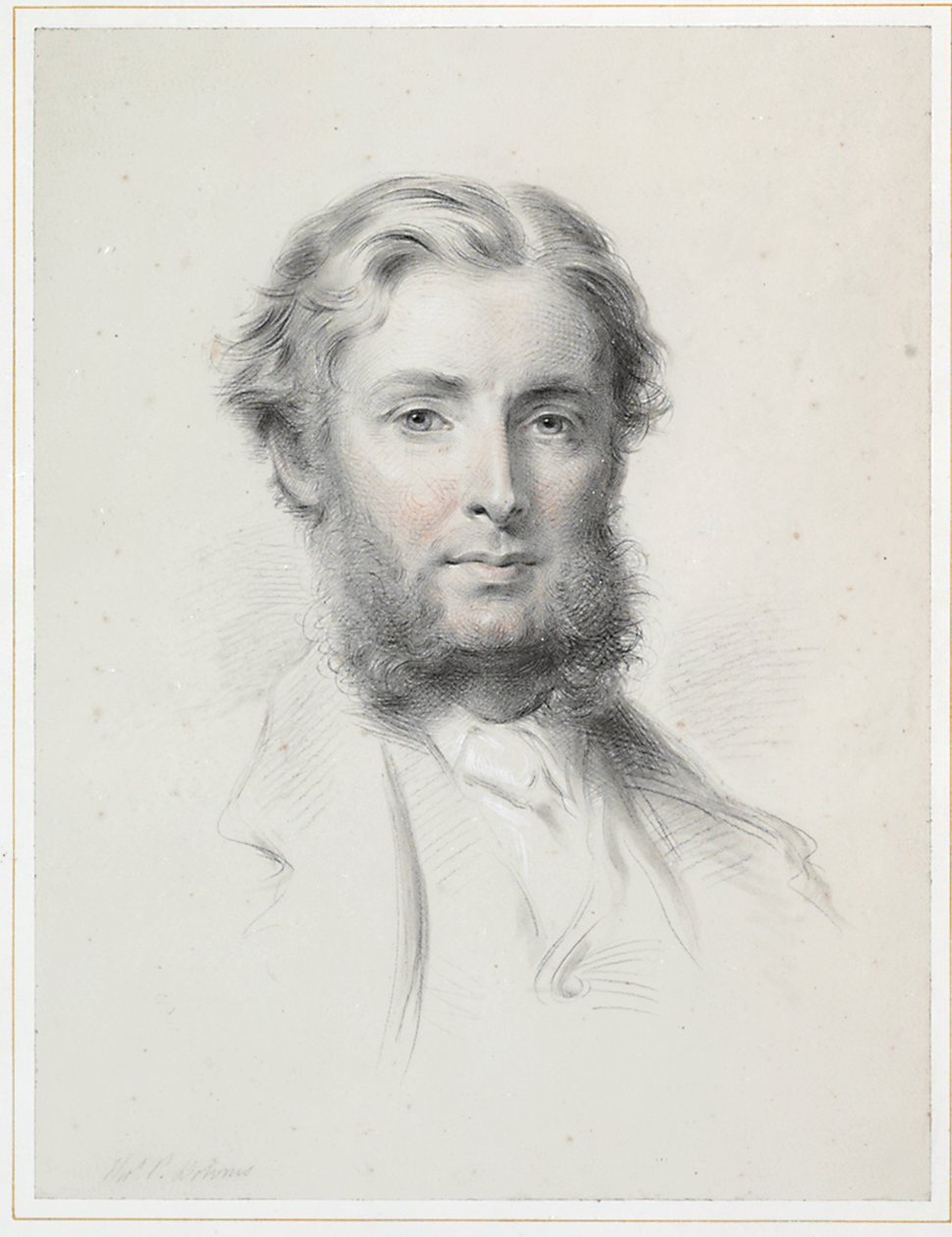 Portrait de John Scott, 3e comte d