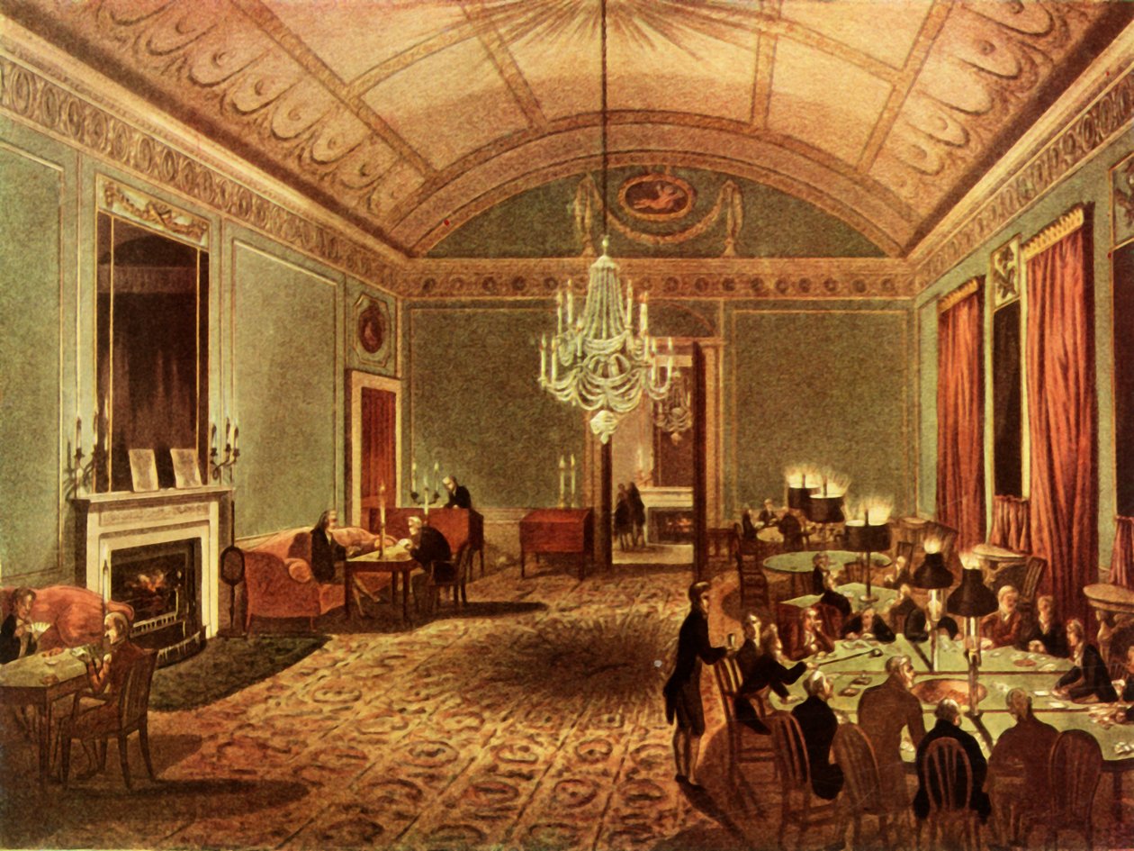 La Grande Salle d