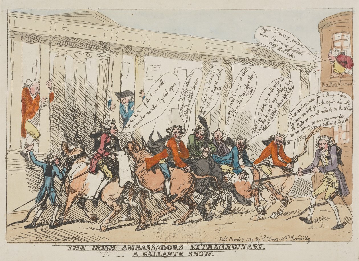 (Le) spectacle « Les ambassadeurs extraordinaires d