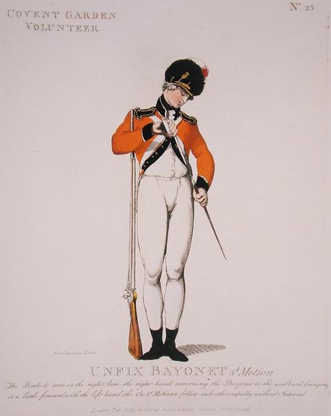 Volontaire de Covent Garden, planche 23 de 