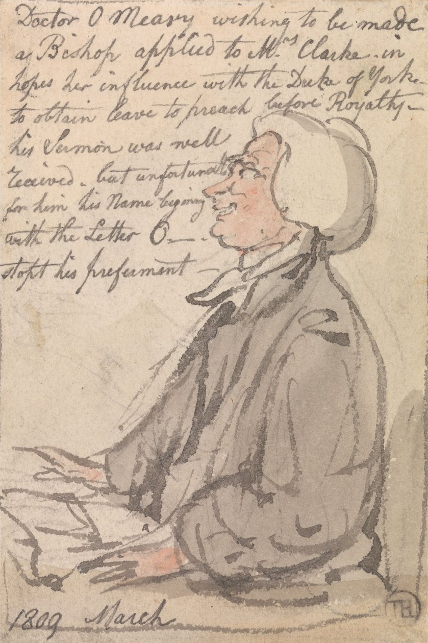 Prédication du Dr O