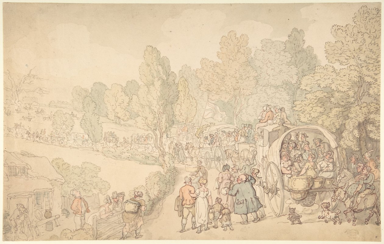 Foire de Fairlop, dans l