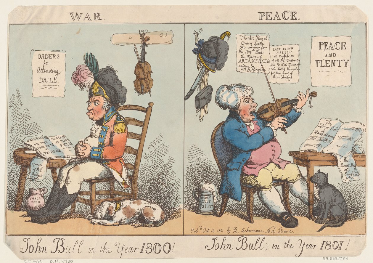 John Bull en l
