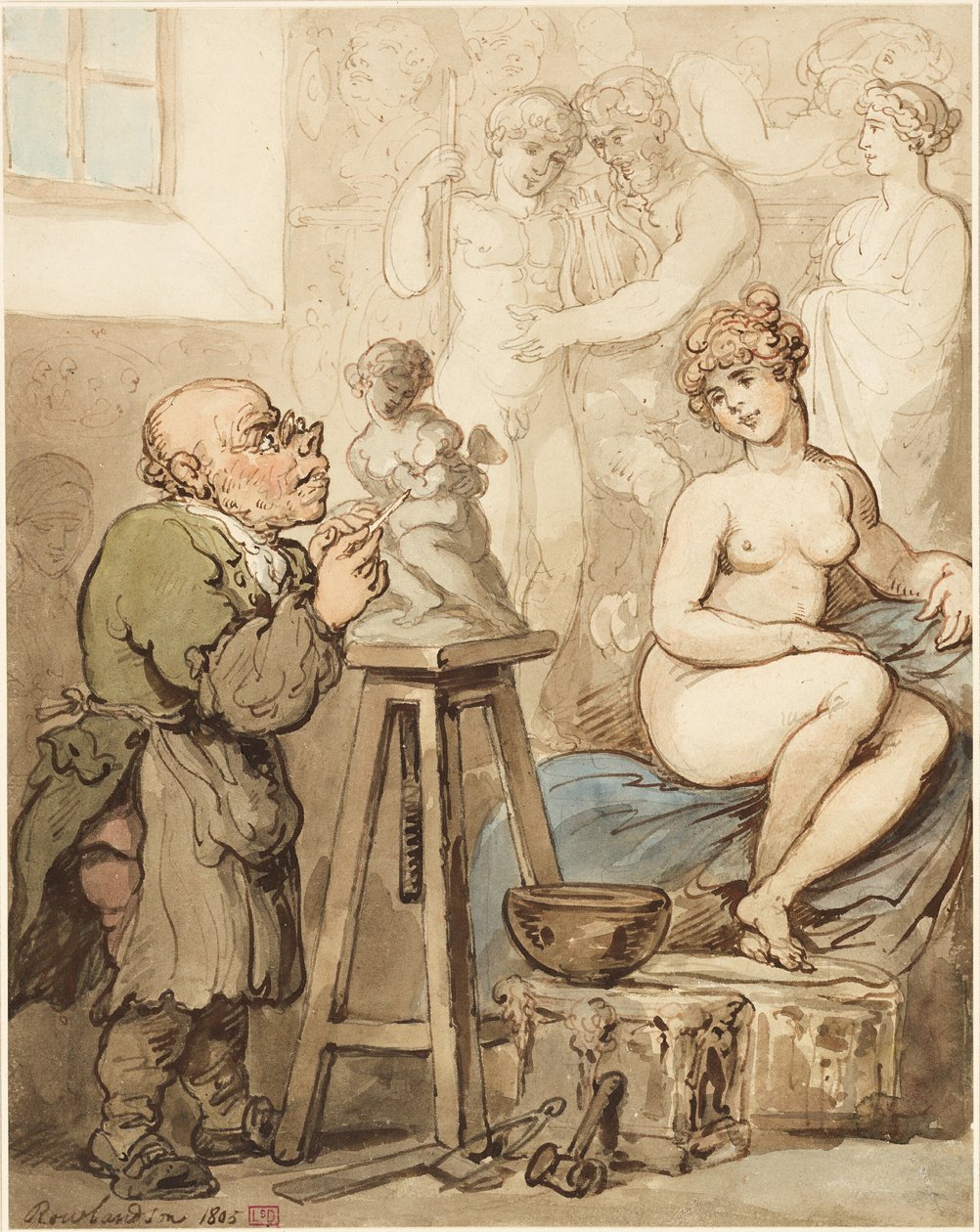 Préparation pour l