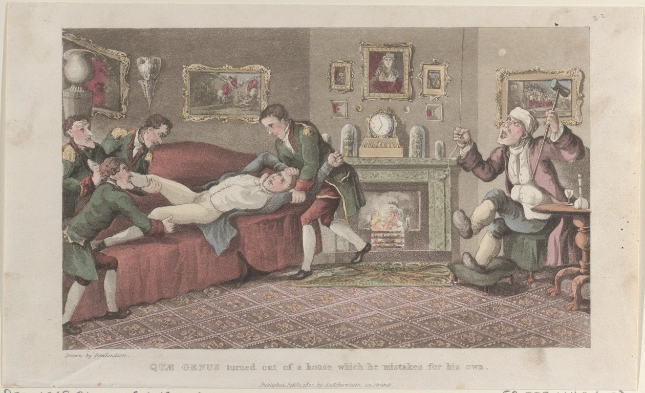 Quae Genus chassé d