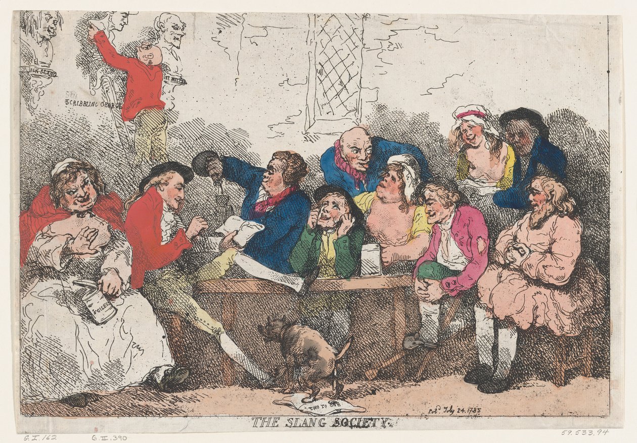 La société de l