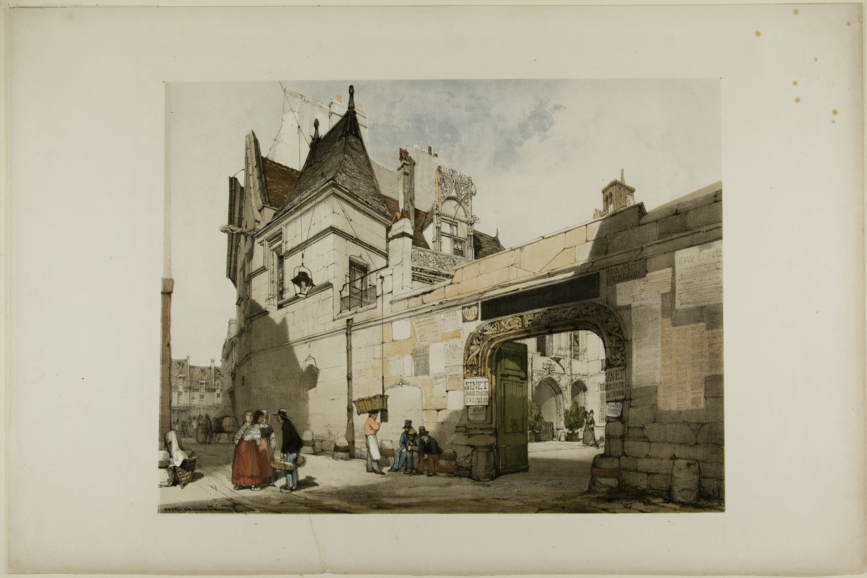 Hôtel Cluny, Paris - Thomas Shotter Boys