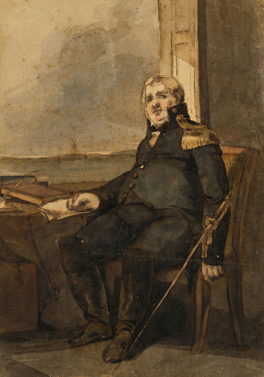 Colonel Jonathan F. Williams - Thomas Sully