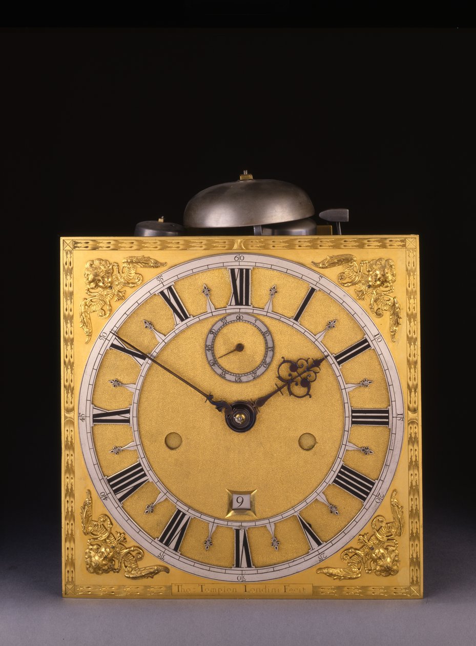 (détail) - Thomas Tompion