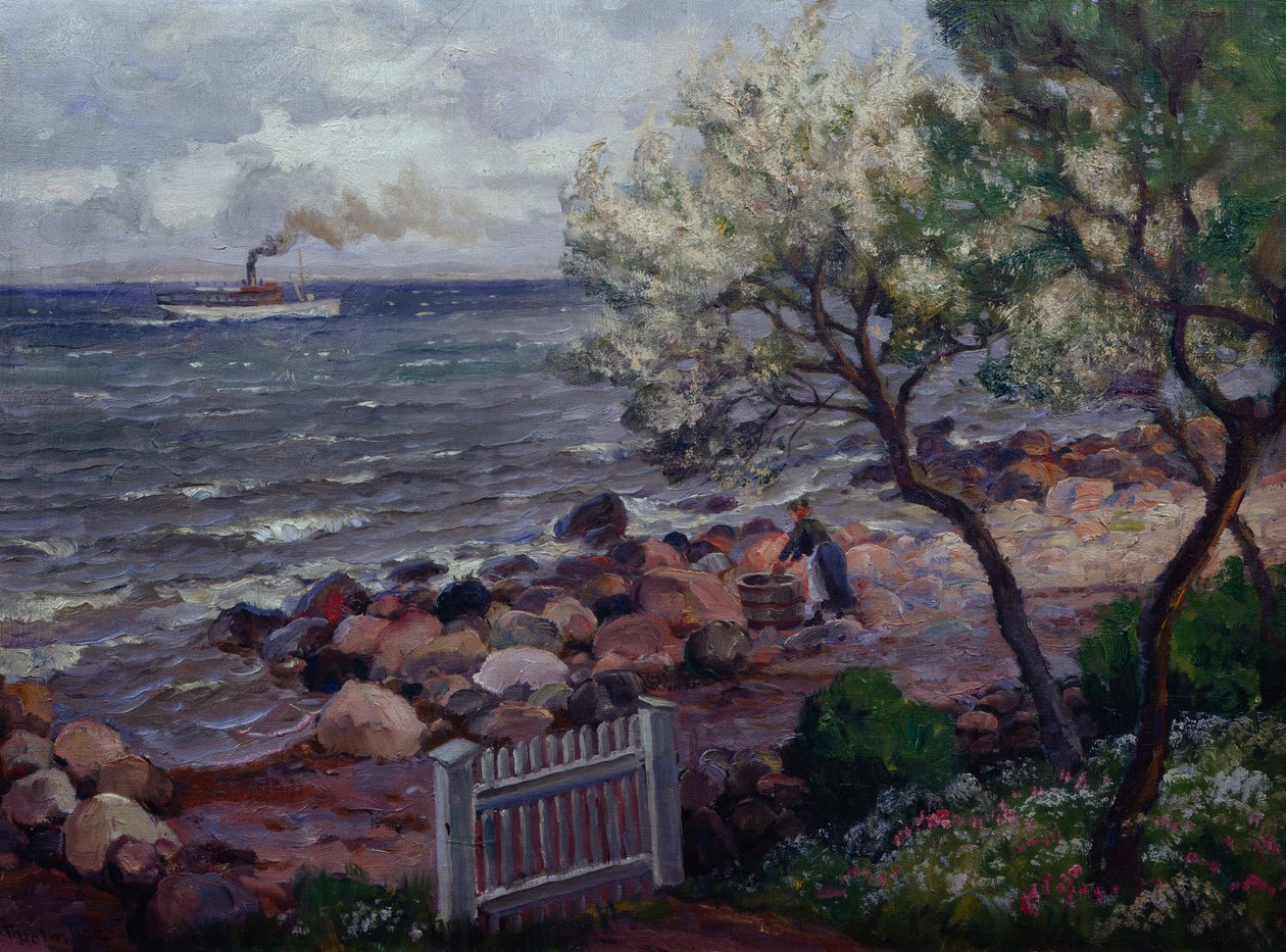 Paysage d