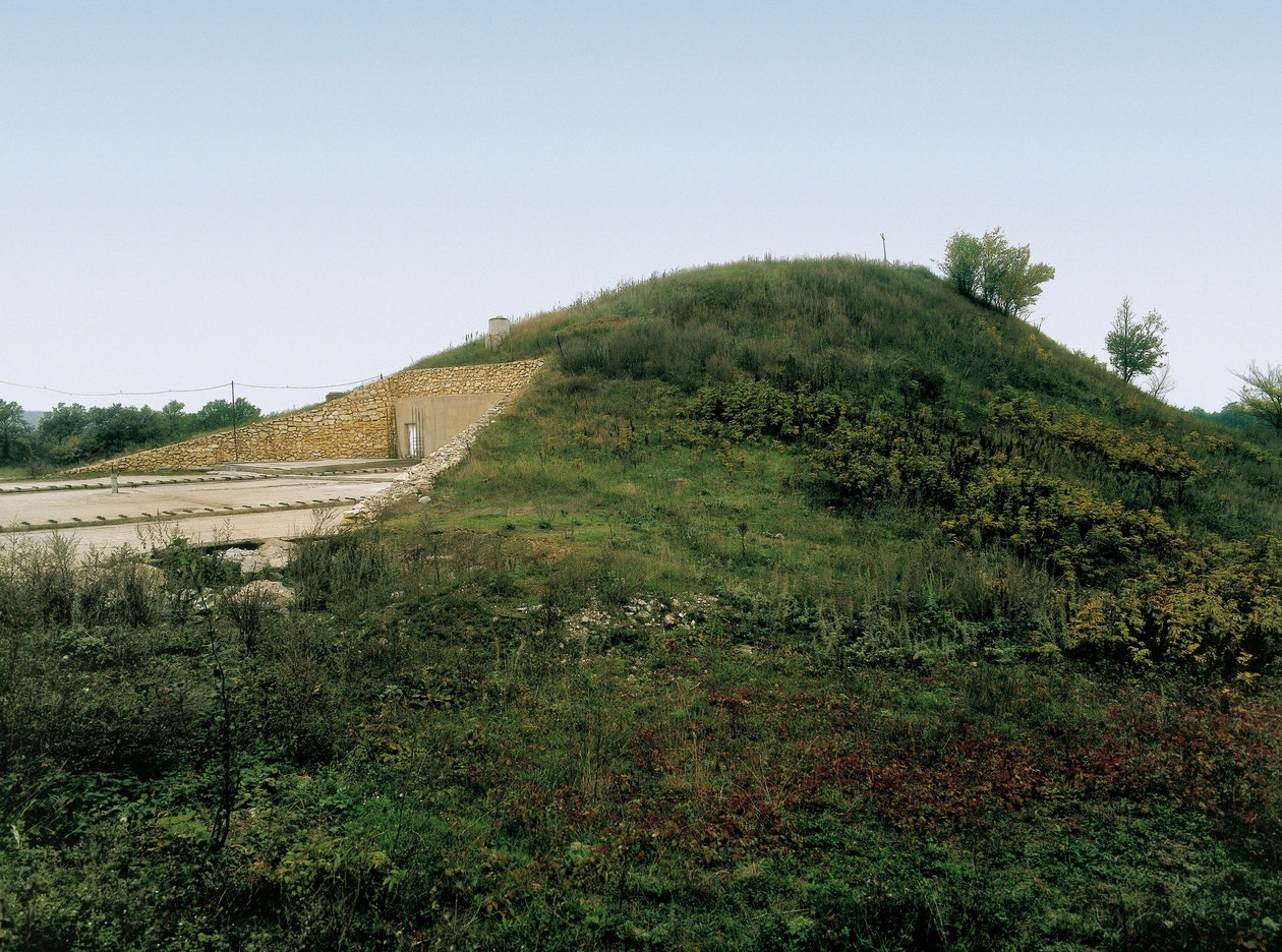 Tombe thrace de Sveshtari, IIIe siècle av. J.-C. - Thracian Thracian