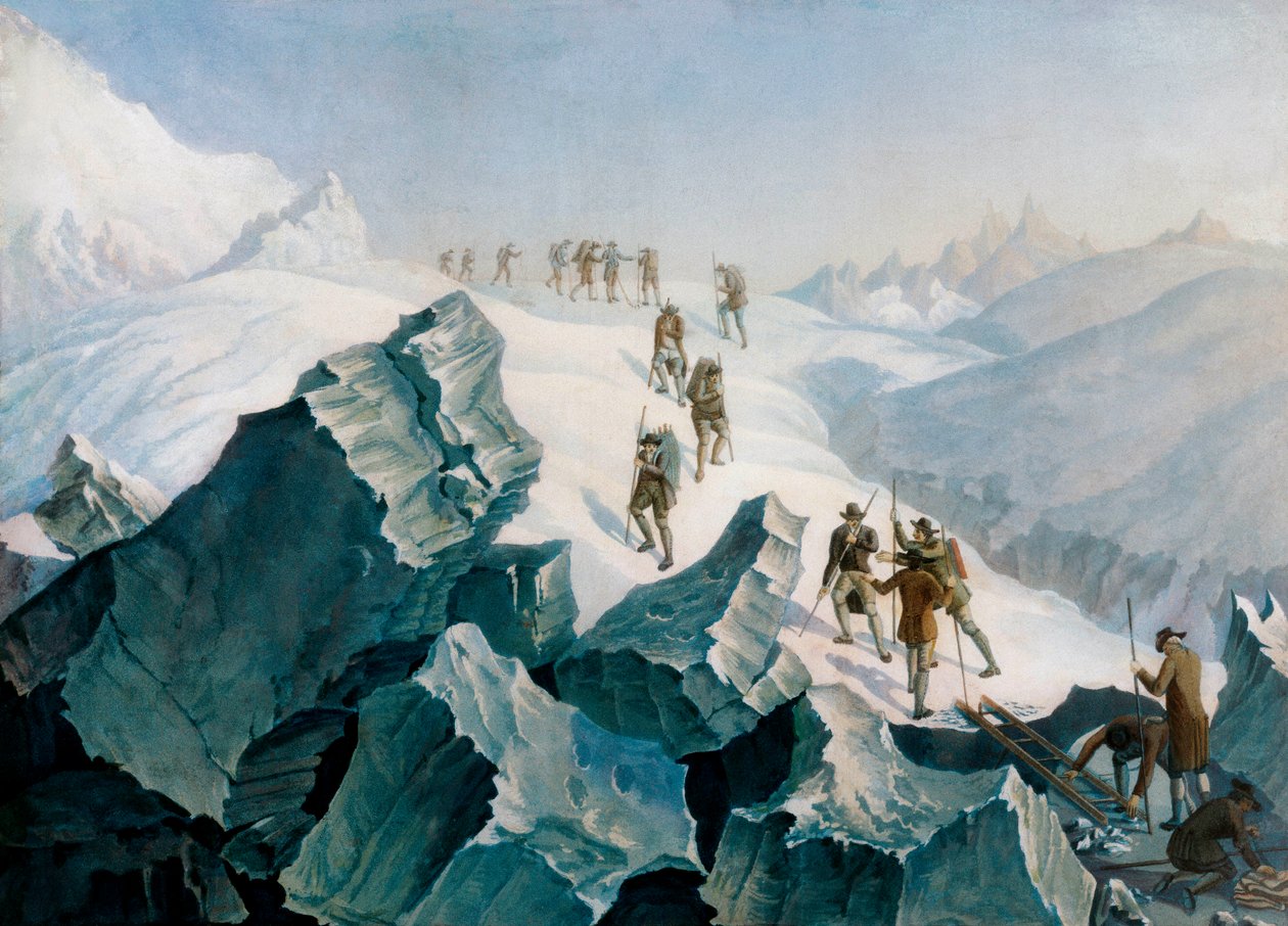 Descente d