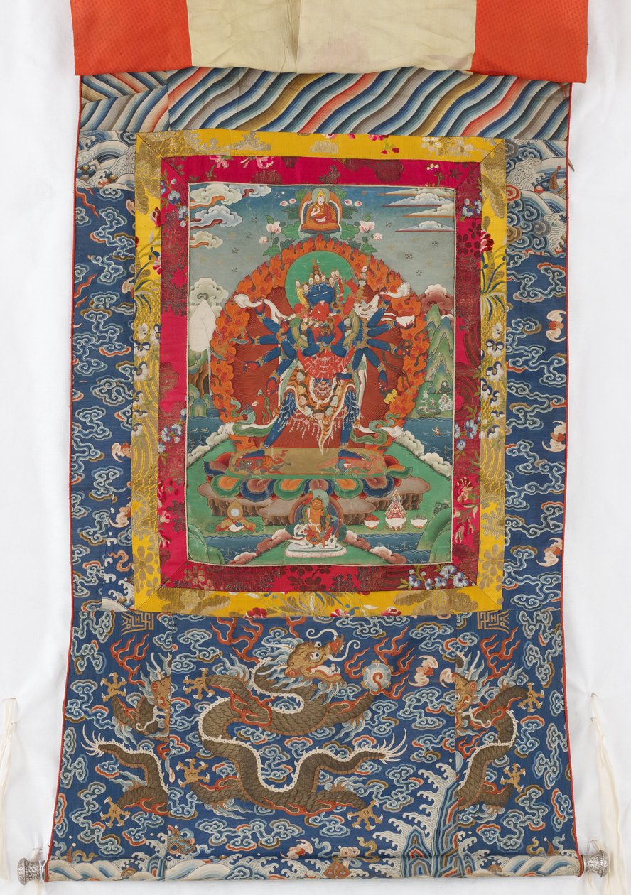 Chakrasamvara - Tibetan School